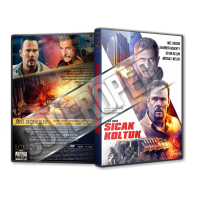 Sıcak Koltuk - Hot Seat - 2022 Türkçe dvd Cover Tasarımı